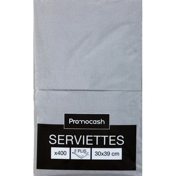 Serviettes 2 plis bton 30x39 cm x400 - Bazar - Promocash Angouleme