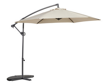 PARASOL  RONDA 300 SABLE - Bazar - Promocash Libourne