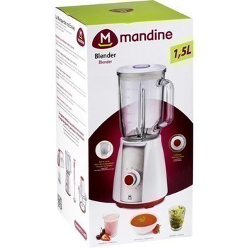 MBL600M1-16 BLENDER - Bazar - Promocash Chambry