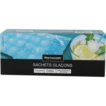 Sachets glaons - Bazar - Promocash Charleville