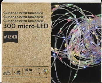 GUIRL 15M 300MICROL XLTI 9F - Bazar - Promocash Laval