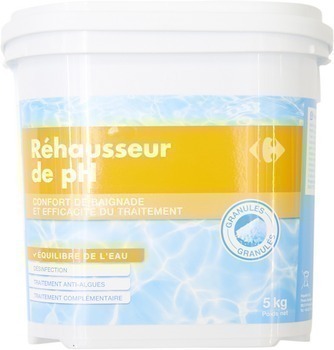 REHAUSSEUR DE PH 5KG - Bazar - Promocash Aix en Provence