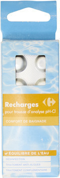 RECHARGE TROUSSE ANALYSE PAST - Bazar - Promocash Albi