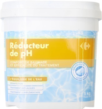 REDUCTEUR DE PH - 5KG - Bazar - Promocash Aix en Provence