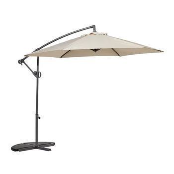 PARASOL RONDA 300  SABLE - Bazar - Promocash Grenoble