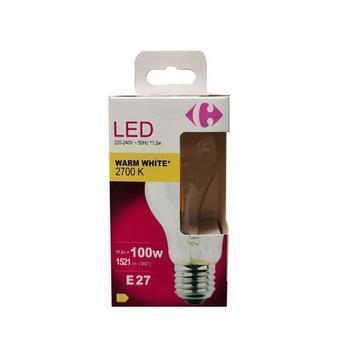 LEDFIL STD 100W E27 WW BT1 CRF - Bazar - Promocash Roanne