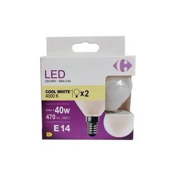 LEDFIL SPH 40W E14 CW BT2 CRF - Bazar - Promocash Promocash Morzine