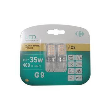 LED CAPSULE 20W G9 WW BT2 CRF - Bazar - Promocash Annemasse