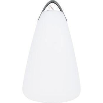 LAMPE HYBA 50 CM GRIS - Bazar - Promocash Saint Malo