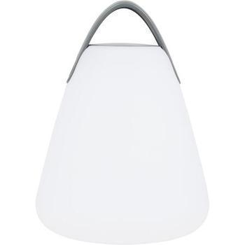 LAMPE HYBA 30 CM GRIS - Bazar - Promocash Nmes