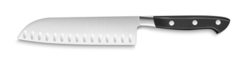 COUTEAU SANTOKU 12 CM - Bazar - Promocash PROMOCASH AUBAGNE