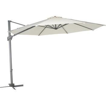 PARASOL EXCENTRE 3,5M ROND SAB - Bazar - Promocash Lyon Gerland