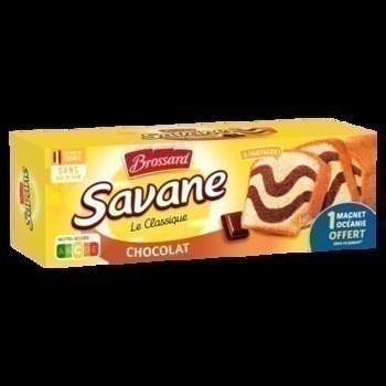 310G SAVANE CHOCOLAT - Epicerie Sucre - Promocash Dunkerque