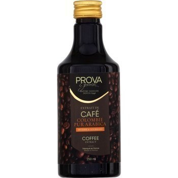 Extrait de caf Colombie pur arabica 250 ml - Epicerie Sucre - Promocash Barr