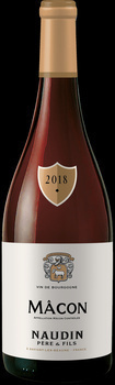 75MACON RG NAUDIN P&F ML - Vins - champagnes - Promocash Blois