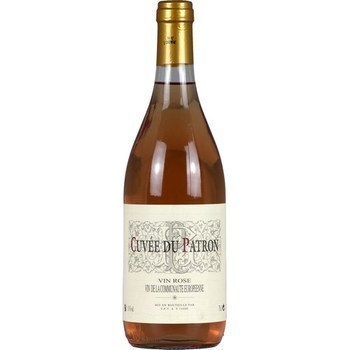Vin de table 11 75 cl - Vins - champagnes - Promocash Montceau Les Mines