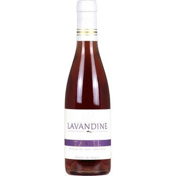 Tavel Lavandine 13 37,5 cl - Vins - champagnes - Promocash Pontarlier