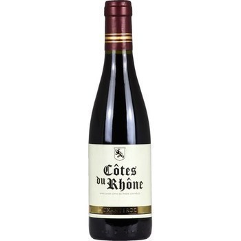 Ctes du Rhne Chanteroc 13,5 37,5 cl - Vins - champagnes - Promocash Douai