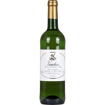 Vin de pays Vaucluse 12,5 75 cl - Vins - champagnes - Promocash Belfort