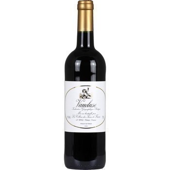 Vin de pays Vaucluse 13 75 cl - Vins - champagnes - Promocash Charleville