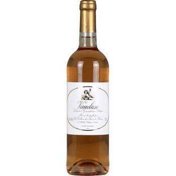 Vin de pays Vaucluse 12,5 75 cl - Vins - champagnes - Promocash Le Pontet