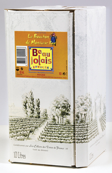 10lbib beauj.nvrg bouch paul11 - Vins - champagnes - Promocash Chateauroux