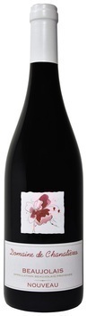 A.O.P. Beaujolais nouveau Domaine de Chanalires 2020 - Vins - champagnes - Promocash Promocash
