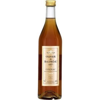 Cognac 70 cl - Alcools - Promocash Toulouse