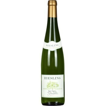 Vin d'Allemagne Riesling Jean-Marie Strubbler 11 75 cl - Vins - champagnes - Promocash Annecy