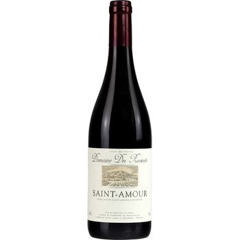 Saint-Amour Domaine des Ravinets 13,5 750 ml - Vins - champagnes - Promocash Valenciennes