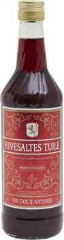 75CL VDN RIVESALTE TUILE - Alcools - Promocash Angers