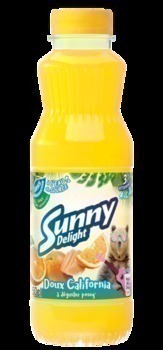 500ML SUNNY DELIGHT DX CALIFO. - Crmerie - Promocash Clermont Ferrand