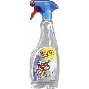 Nettoyant vitres anti-coulures - le spray de 500 ml - Hygine droguerie parfumerie - Promocash 