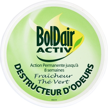 Destructeur d'odeurs Activ fracheur th vert - Carte Hygine  - Promocash Aix en Provence