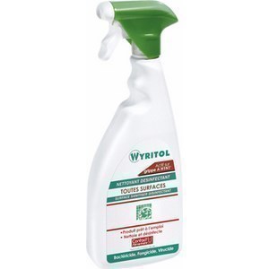 Spray  mousse Wyritol dsinfectant  750 ml - Hygine droguerie parfumerie - Promocash Bordeaux
