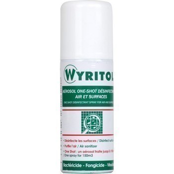 Arosol One-Shot dsinfectant air et surfaces 150 ml - Hygine droguerie parfumerie - Promocash Castres