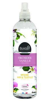 400ML BOLDAIR AIR&TEX ORCH VAN - Hygine droguerie parfumerie - Promocash Le Havre