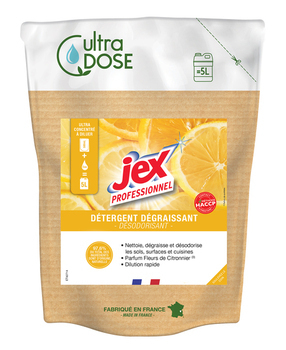 500ML JEX PRO UD DETE DESINF D - Hygine droguerie parfumerie - Promocash Thonon