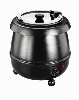 MARMITE A SOUPE 10L BAIN MARIE - Bazar - Promocash PROMOCASH VANNES