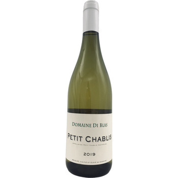 75CL PTT CHABLIS BLC DIBLAS ML - Vins - champagnes - Promocash Saint Malo