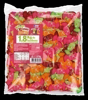 1.8KG KREMA COCKTAIL MIX KREMA - Epicerie Sucre - Promocash Colmar