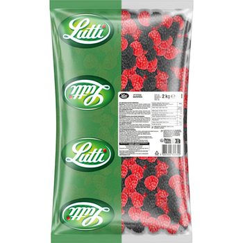 2KG PTITE BERRIES GAINE - Epicerie Sucre - Promocash Colmar