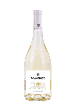 CASANOVA BLANC 75CL - Vins - champagnes - Promocash 