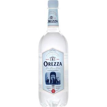 PET 1L EAU SCE GAZEUSE OREZZA - Brasserie - Promocash PROMOCASH AUBAGNE