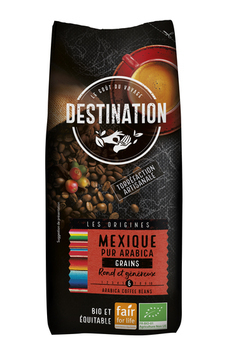 1KG CAFE GRAIN MEXIQUE BIO - Epicerie Sucre - Promocash Prigueux