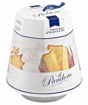 1KG PANDORO MOTTA - Epicerie Sucre - Promocash Prigueux