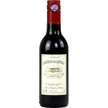 Bordeaux Chteau de Lestiac 13,5 25 cl - Vins - champagnes - Promocash Valenciennes