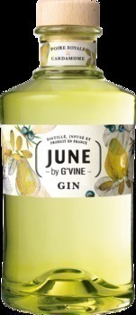 70CL GIN JUNE POIRE 37.5%V - Alcools - Promocash LA FARLEDE