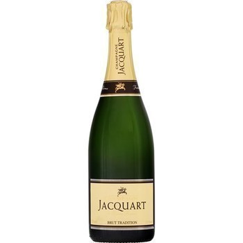 Champagne brut tradition 12,5 75 cl - Vins - champagnes - Promocash Saint-Di