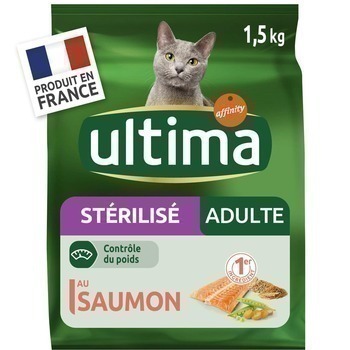 1.5KG STERILISE SAUMON ULTIMA - Epicerie Sale - Promocash Valenciennes